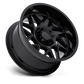TURBINE 20X9 8X170 125 +20 G-BLK