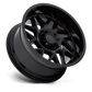 TURBINE 20X9 6X135 87 +20 G-BLK