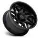TURBINE 20X9 6X5.5 106 +1 G-BLK