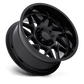 TURBINE 20X10 5X5.5 78 -18 G-BLK