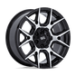 MASON 22X9 6X135/5.5 95 +24 G-BLK-MCH