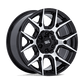 MASON 22X9 6X135/5.5 95 +24 G-BLK-MCH
