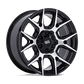 MASON 22X9 6X135/5.5 95 +24 G-BLK-MCH