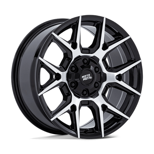 MASON 20X9 6X135/5.5 95 +10 G-BLK-MCH