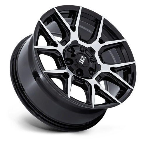 MASON 20X9 6X135/5.5 95 +10 G-BLK-MCH