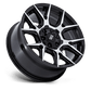 MASON 17X8.5 6X135/5.5 95 +12 G-BLK-MCH