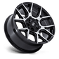 MASON 22X9 6X135/5.5 95 +24 G-BLK-MCH