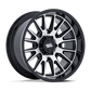 TEKTON 20X9 6X135 87 +20 G-BLK-MCH