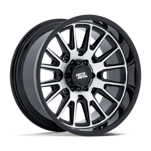 TEKTON 20X9 6X135 87 +20 G-BLK-MCH