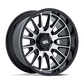 TEKTON 20X9 5X5 71 +1 G-BLK-MCH