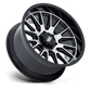 TEKTON 20X9 6X135 87 +20 G-BLK-MCH