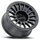 Method Race Wheels MR314, 17x7.5, +25mm Offset, 5x150, 110.5mm Centerbore, Matte Black - Trucks R Us