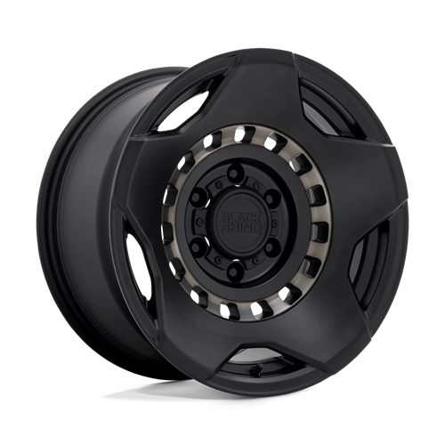 BR MUZZLE 17X9 6X139 +0 112 M-BL DDT RNG