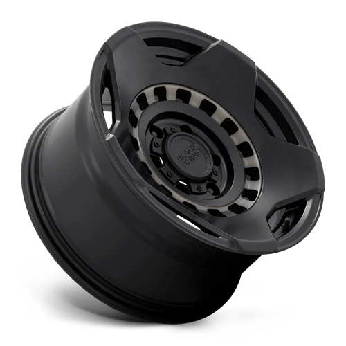 BR MUZZLE 17X9 6X139 +0 112 M-BL DDT RNG