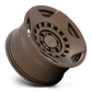 BR MUZZLE 17X9 6X139 +0 112 M-BRNZ