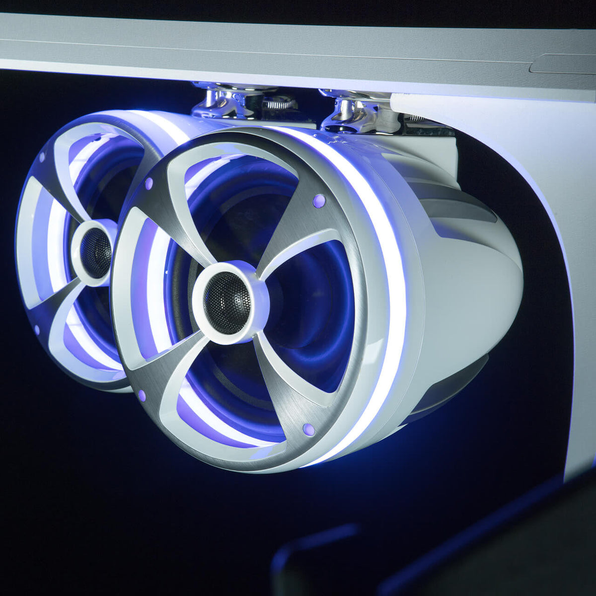 MALIBU-LED KIT REV8-RGB | Malibu REV8 RGB LED Ring Kit