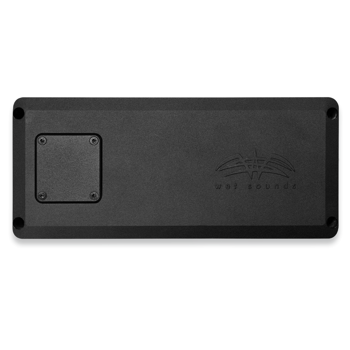 STX MICRO-1 | Compact Chassis Class-D Monoblock Marine Amplifier