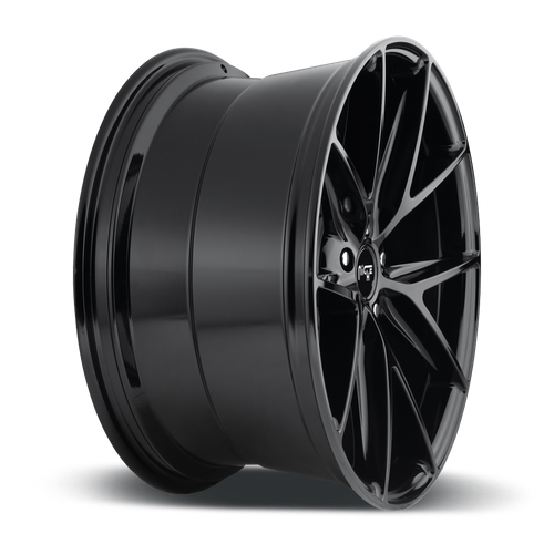 MISANO 20X10 5X4.5 72 BL +40
