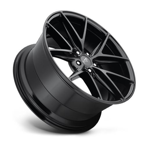 MISANO 20X10 5X120 72 BL +40