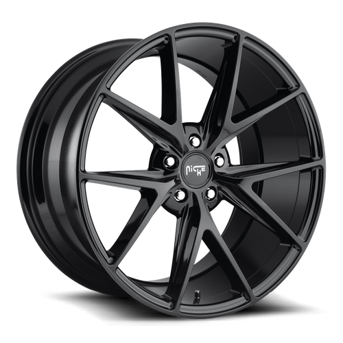 MISANO 20X10 5X4.5 72 BL +40