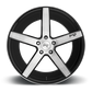 MILAN 20X8.5 5X112 66.56 MBL 34MM