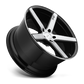 MILAN 20X8.5 5X112 66.56 MBL 34MM