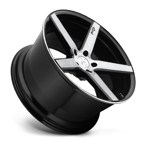 MILAN 20X8.5 5X112 66.56 MBL 34MM