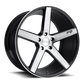 MILAN 20X8.5 5X112 66.56 MBL 34MM