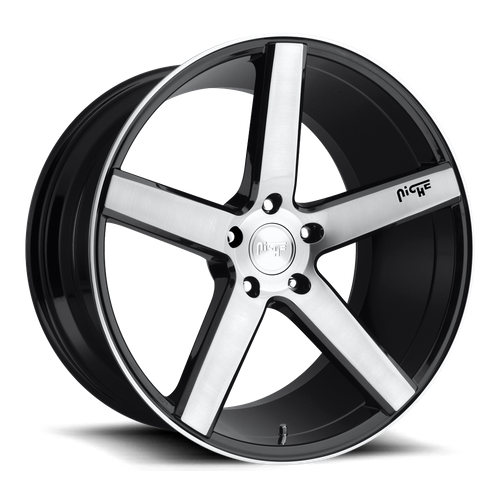MILAN 19X8.5 5X4.5 72 RBL +35