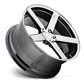 MILAN 19X8.5 5X4.5 72 P +35