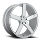 MILAN 20X8.5 5X4.5 72 MSL +35