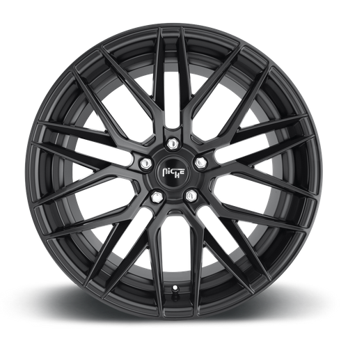 GAMMA 19X9.5 5X120 72 BD +40
