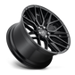 GAMMA 19X9.5 5X120 72 BD +40