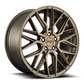 GAMMA 20X10.5 5X4.5 72 ZD +40