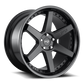 ALTAIR 18X8.5 5X4.5 72 BLD +35