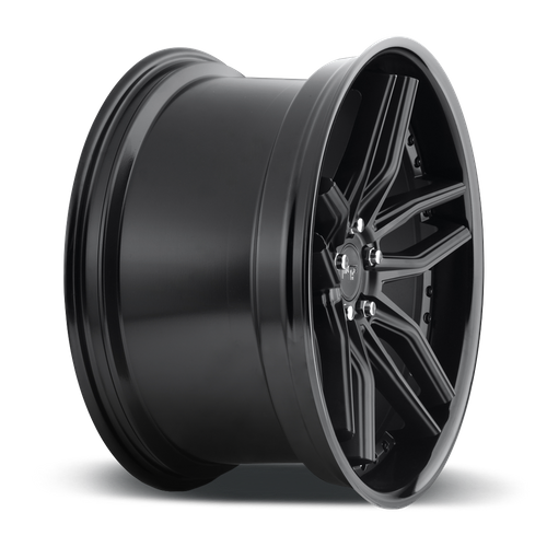 METHOS 19X8.5 5X120 72 BLD +35
