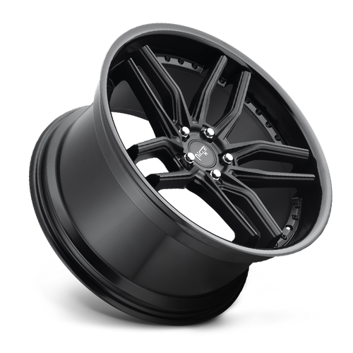 METHOS 19X8.5 5X120 72 BLD +35