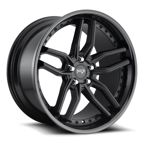 METHOS 19X8.5 5X120 72 BLD +35