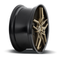 METHOS 19X9.5 5X112 66.56 ZDB 48MM