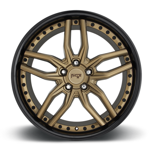 METHOS 19X9.5 5X112 66.56 ZDB 48MM