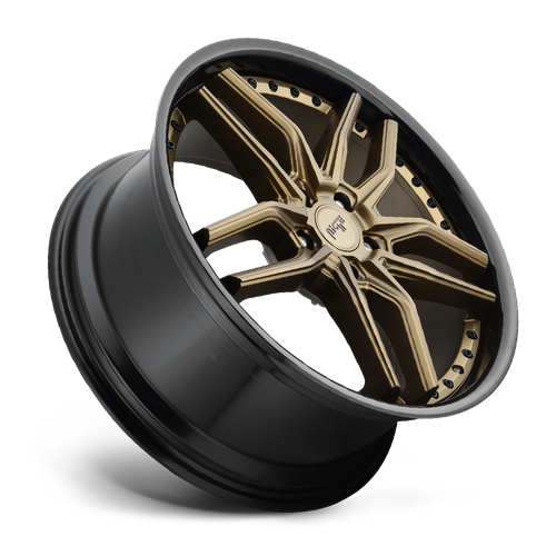 METHOS 19X9.5 5X112 66.56 ZDB 48MM