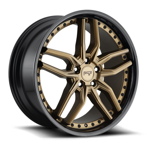 METHOS 19X9.5 5X112 66.56 ZDB 48MM