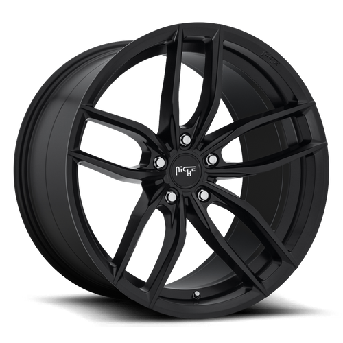 VOSSO 20X10.5 5X120 74 BD 35MM