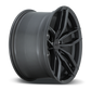 VOSSO 18X9.5 5X4.5 72 VD 35MM