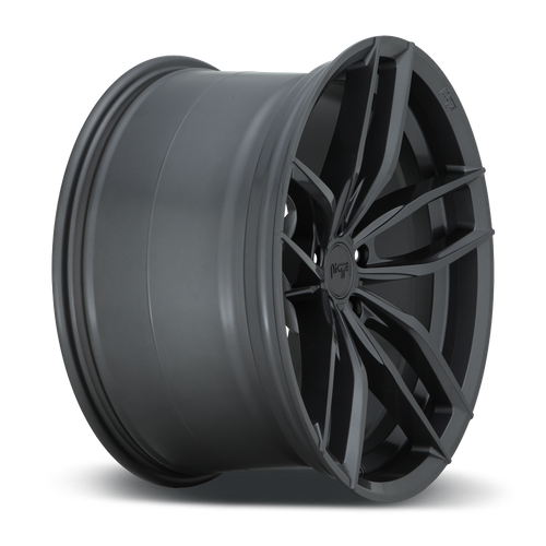 VOSSO 18X9.5 5X4.5 72 VD 35MM