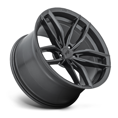 VOSSO 18X9.5 5X4.5 72 VD 35MM