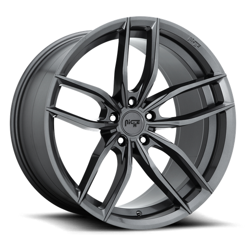 VOSSO 18X9.5 5X4.5 72 VD 35MM
