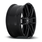 VOSSO 20X9 6X135 87.1 BL 20MM