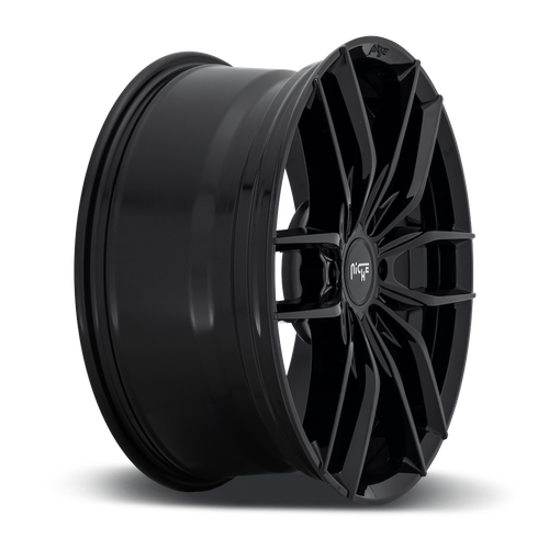 VOSSO 20X9 6X135 87.1 BL 20MM