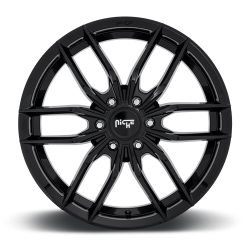 VOSSO 20X9 6X135 87.1 BL 20MM